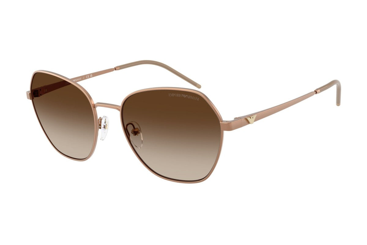 OCCHIALE DA SOLE DONNA | EMPORIO ARMANI EA 2161 - 340013 TUNDRA OPACA - CALIBRO 55