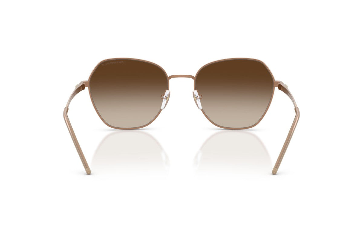 OCCHIALE DA SOLE DONNA | EMPORIO ARMANI EA 2161 - 340013 TUNDRA OPACA - CALIBRO 55