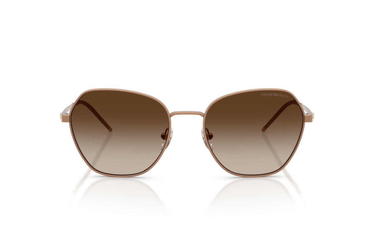 OCCHIALE DA SOLE DONNA | EMPORIO ARMANI EA 2161 - 340013 TUNDRA OPACA - CALIBRO 55