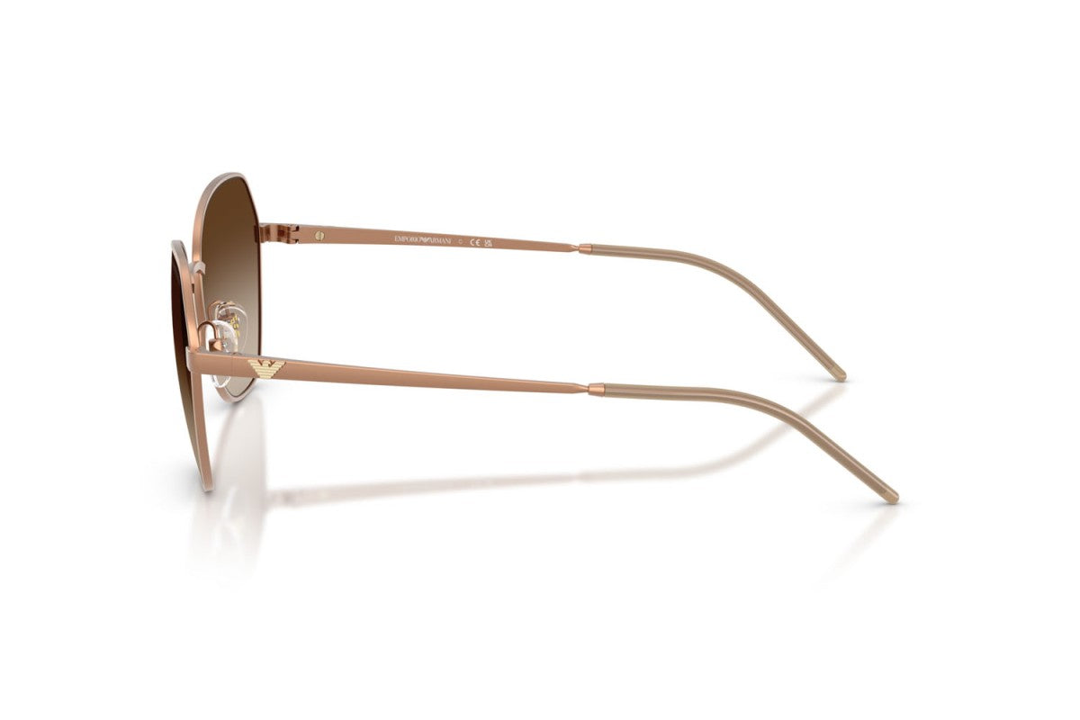 OCCHIALE DA SOLE DONNA | EMPORIO ARMANI EA 2161 - 340013 TUNDRA OPACA - CALIBRO 55