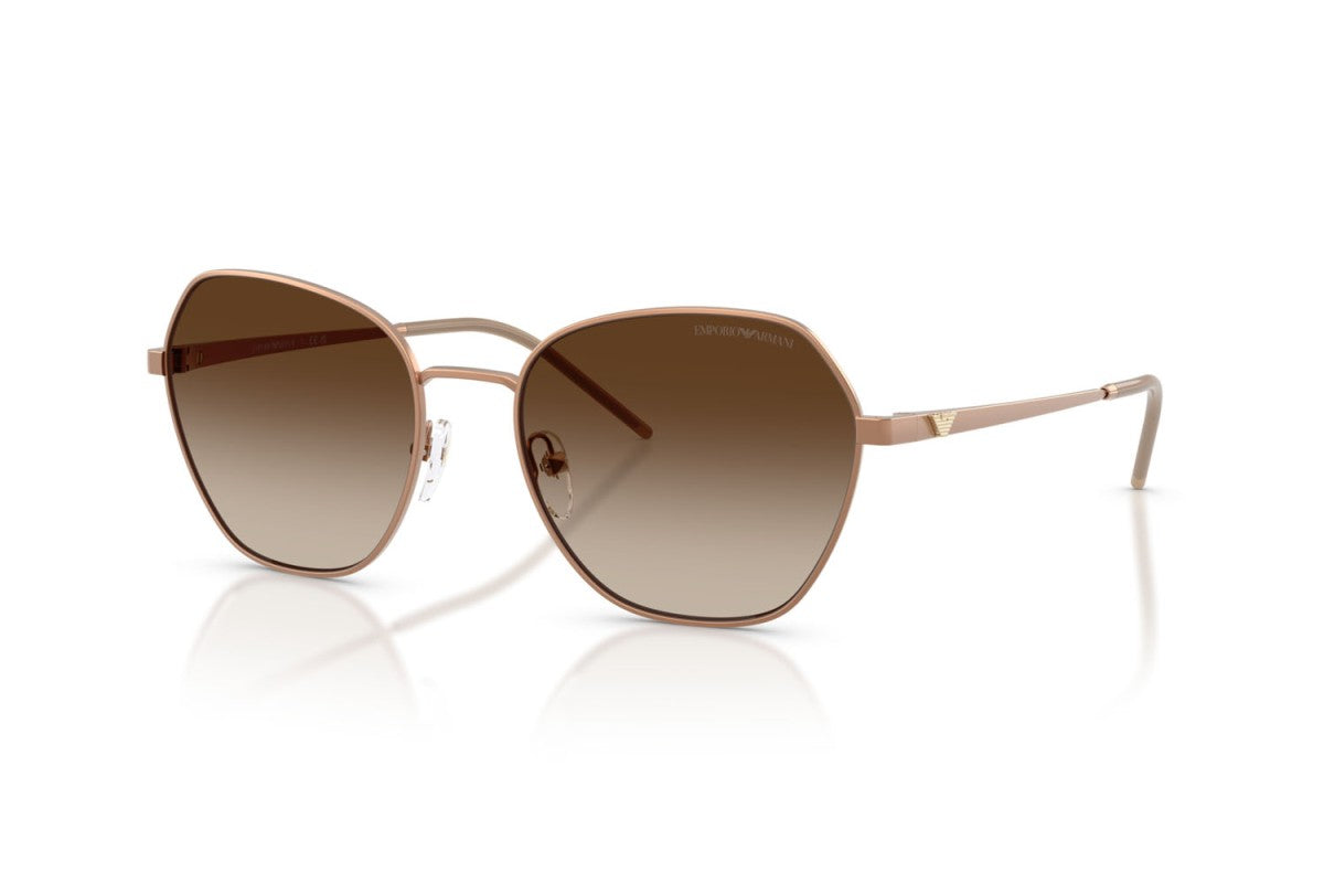 OCCHIALE DA SOLE DONNA | EMPORIO ARMANI EA 2161 - 340013 TUNDRA OPACA - CALIBRO 55