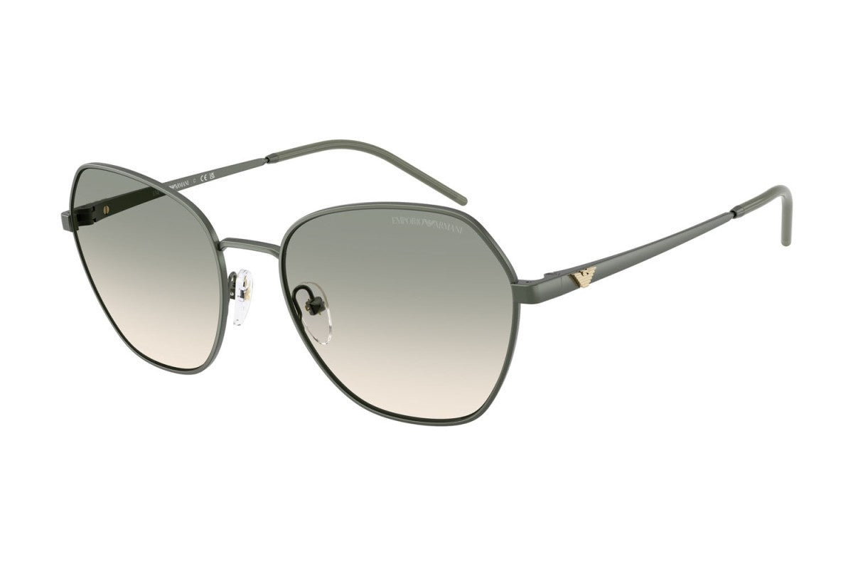 OCCHIALE DA SOLE DONNA | EMPORIO ARMANI EA 2161 - 34022C AGAVE OPACO - CALIBRO 55