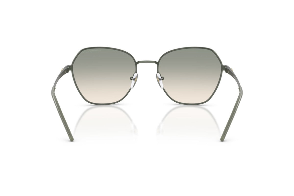 OCCHIALE DA SOLE DONNA | EMPORIO ARMANI EA 2161 - 34022C AGAVE OPACO - CALIBRO 55