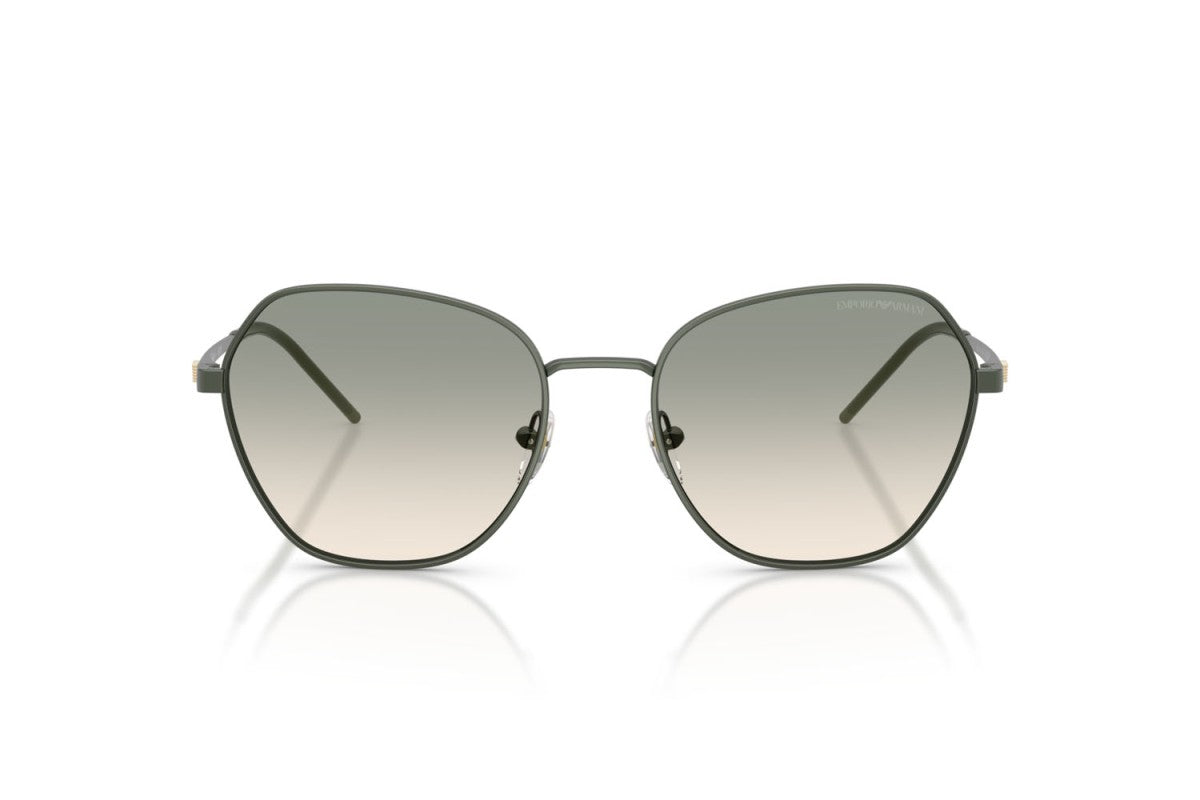 OCCHIALE DA SOLE DONNA | EMPORIO ARMANI EA 2161 - 34022C AGAVE OPACO - CALIBRO 55
