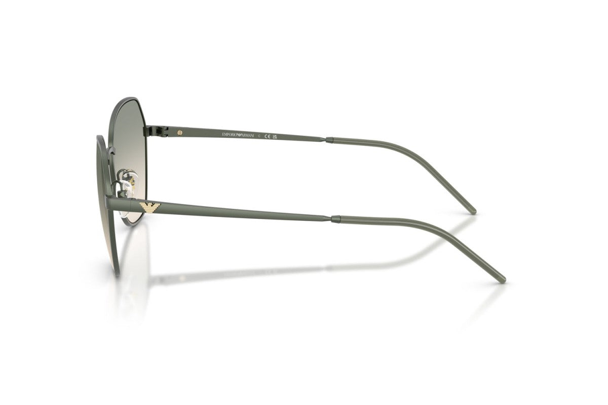 OCCHIALE DA SOLE DONNA | EMPORIO ARMANI EA 2161 - 34022C AGAVE OPACO - CALIBRO 55