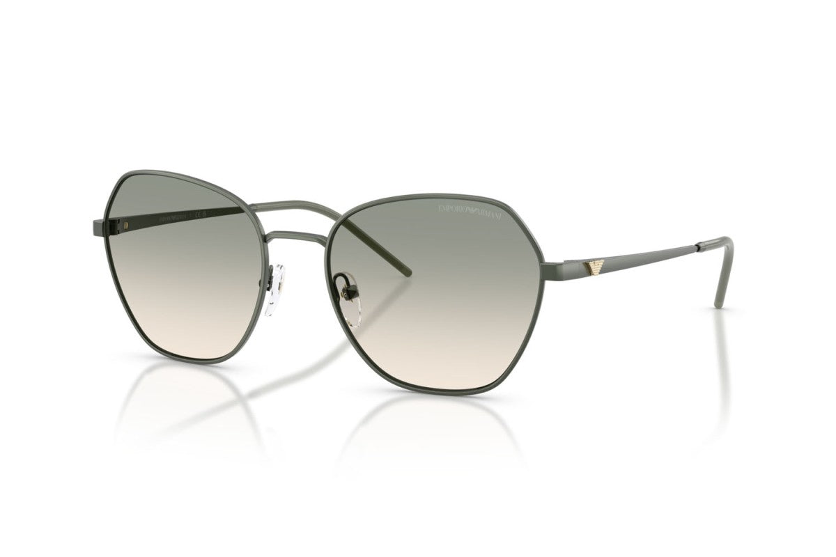 OCCHIALE DA SOLE DONNA | EMPORIO ARMANI EA 2161 - 34022C AGAVE OPACO - CALIBRO 55