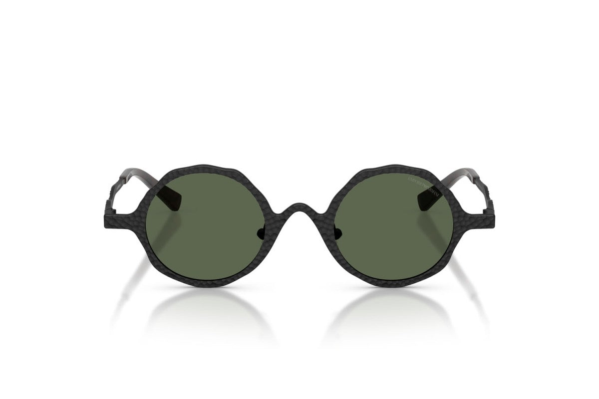 OCCHIALE DA SOLE UOMO | EMPORIO ARMANI EA 2166 - 3001/2 NERO OPACO - CALIBRO 41