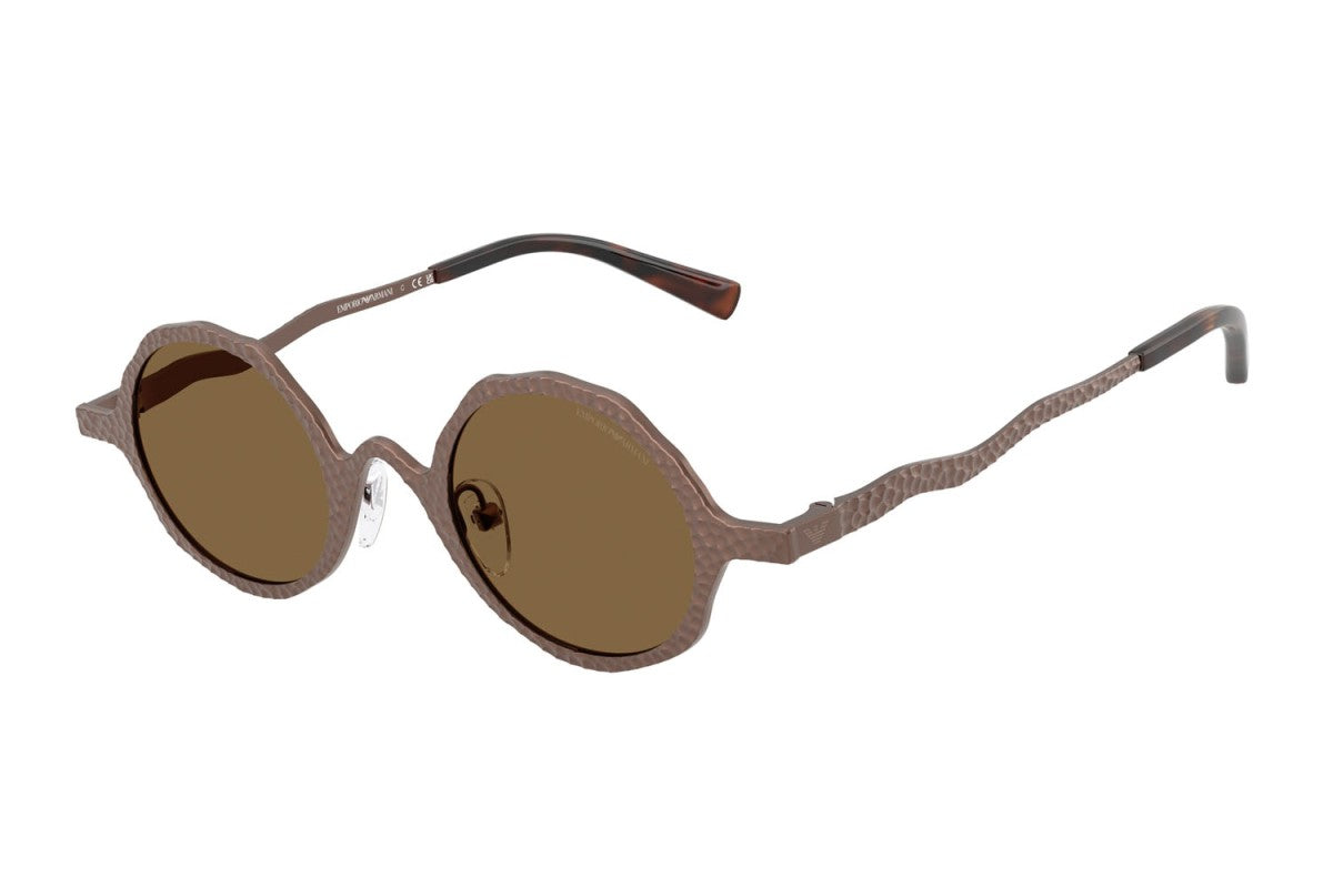 OCCHIALE DA SOLE UOMO | EMPORIO ARMANI EA 2166 - 300473 BRONZO OPACO - CALIBRO 41