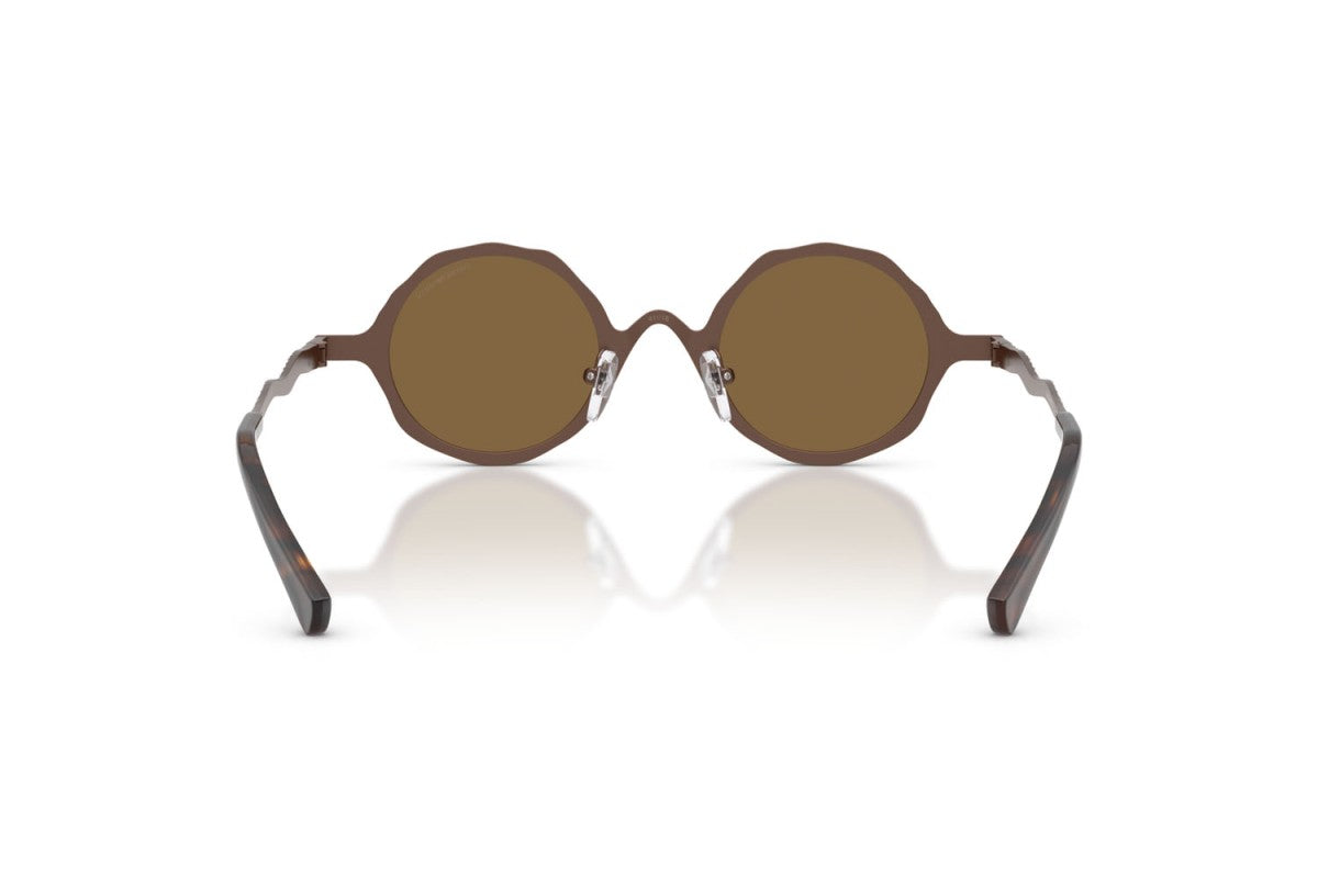 OCCHIALE DA SOLE UOMO | EMPORIO ARMANI EA 2166 - 300473 BRONZO OPACO - CALIBRO 41
