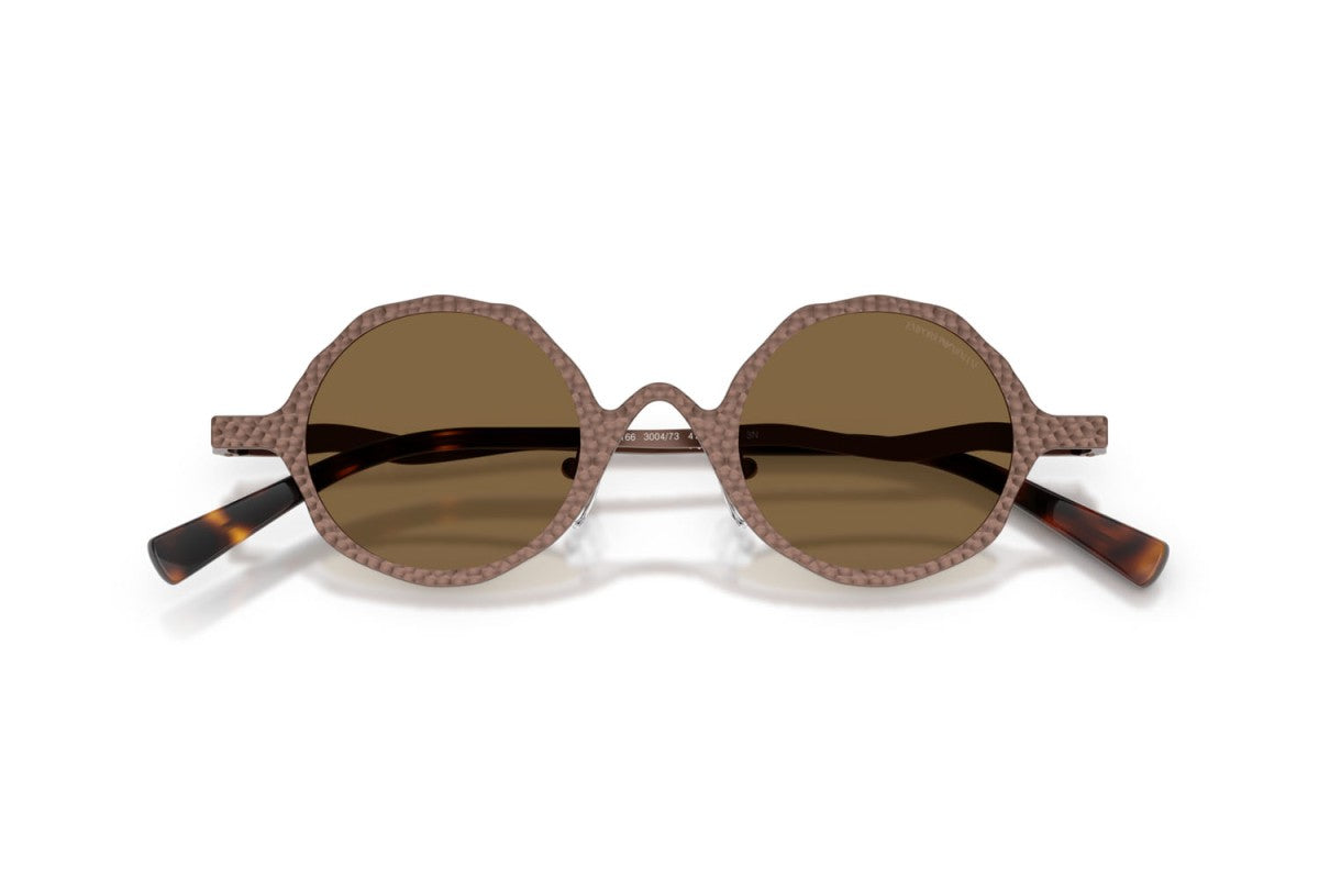 OCCHIALE DA SOLE UOMO | EMPORIO ARMANI EA 2166 - 300473 BRONZO OPACO - CALIBRO 41