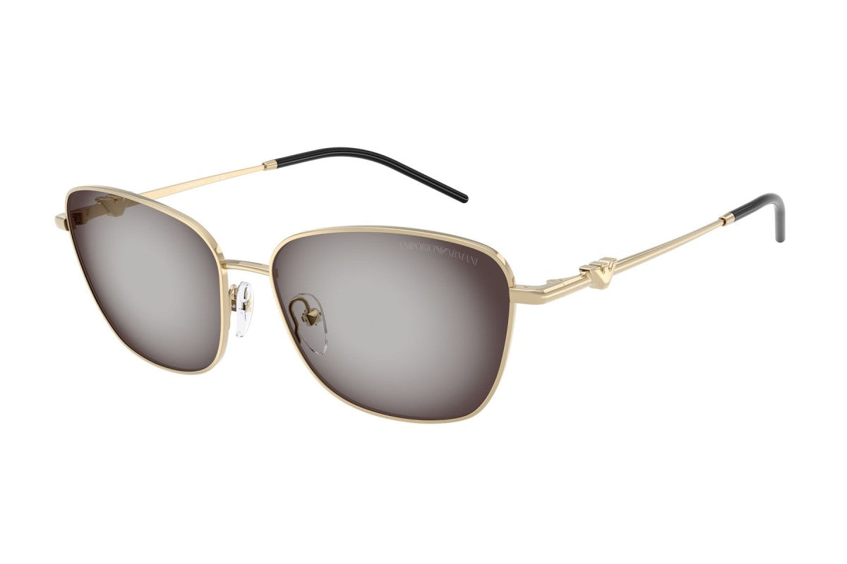 OCCHIALE DA SOLE DONNA | EMPORIO ARMANI EA 2170 - 30138G ORO PALLIDO LUCIDO - CALIBRO 57