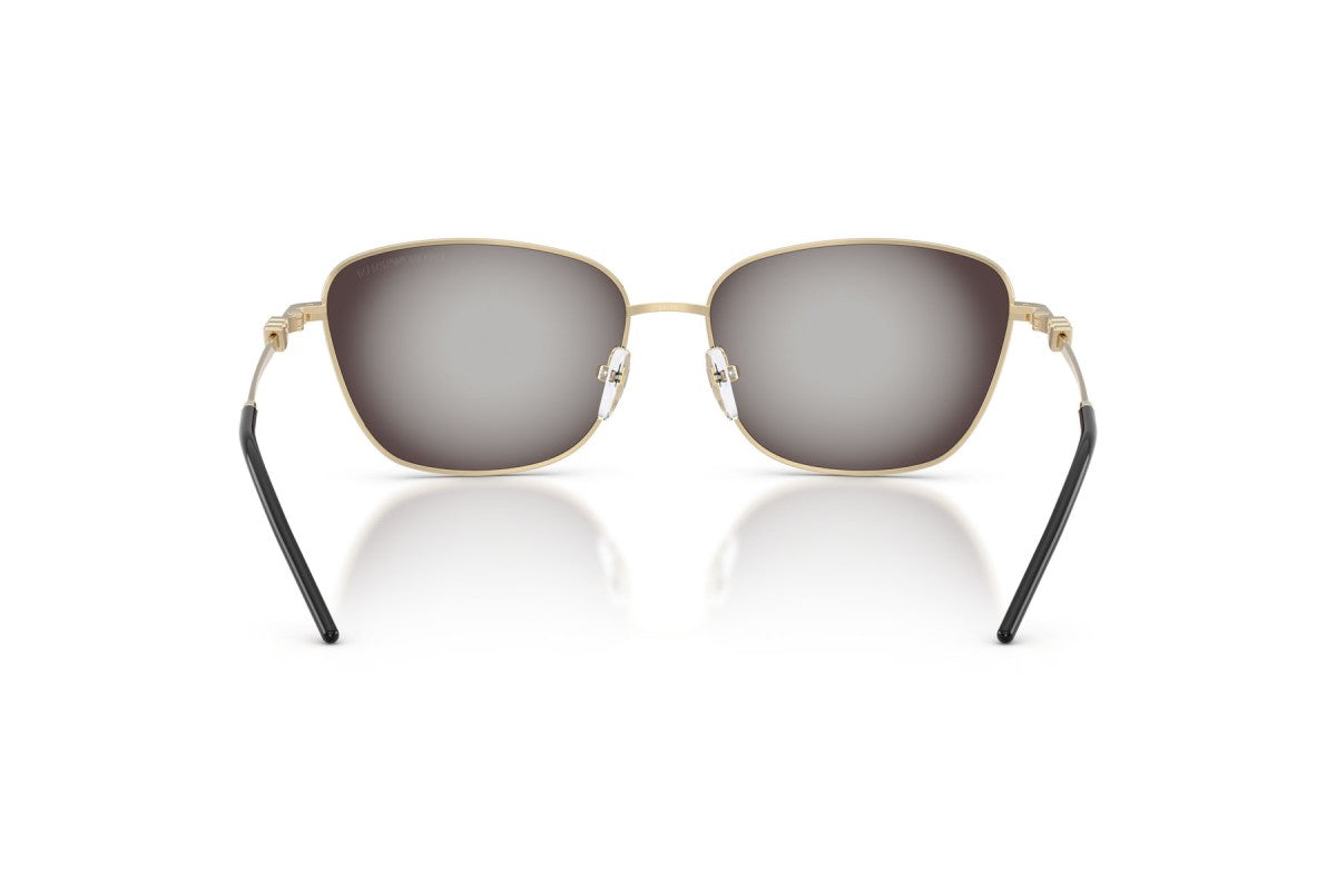 OCCHIALE DA SOLE DONNA | EMPORIO ARMANI EA 2170 - 30138G ORO PALLIDO LUCIDO - CALIBRO 57
