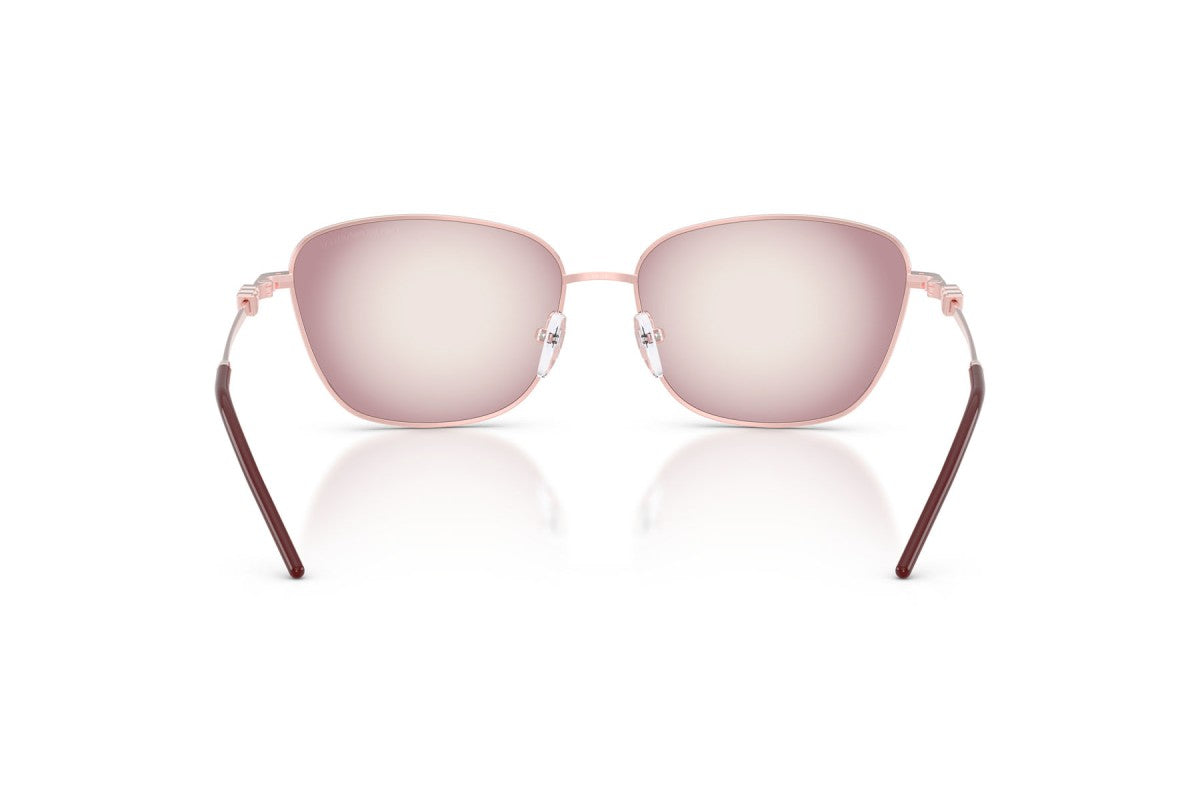 OCCHIALE DA SOLE DONNA | EMPORIO ARMANI EA 2170 - 34268H ROSA METALLICO - CALIBRO 57