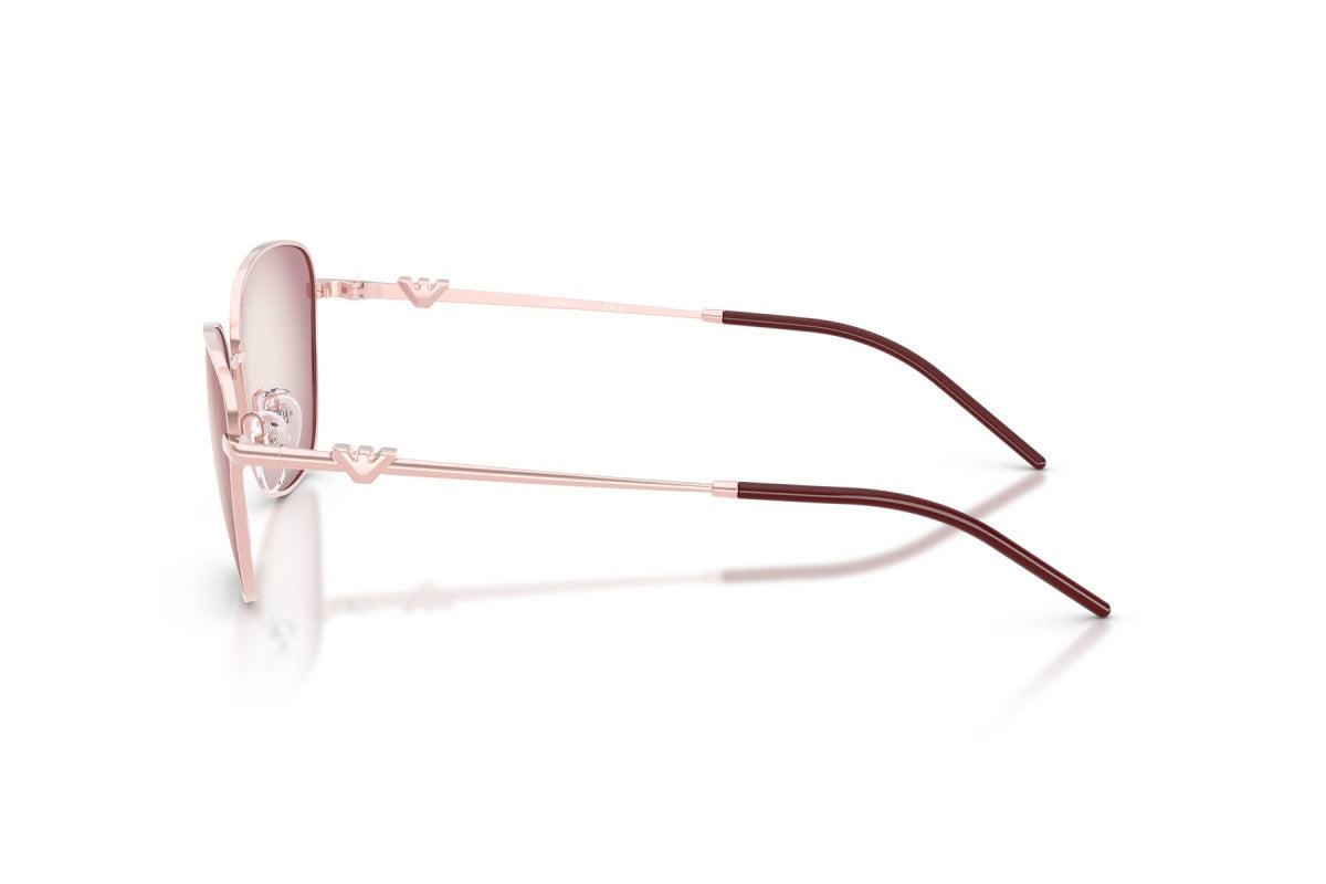 OCCHIALE DA SOLE DONNA | EMPORIO ARMANI EA 2170 - 34268H ROSA METALLICO - CALIBRO 57