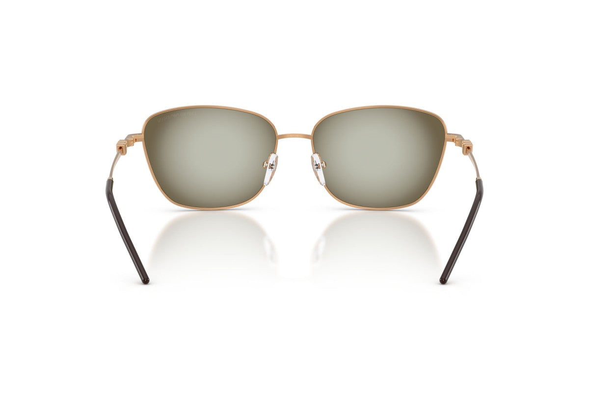OCCHIALE DA SOLE DONNA | EMPORIO ARMANI EA 2170 - 342713 MARRONE METALLICO - CALIBRO 57