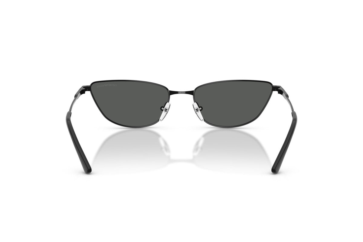 OCCHIALE DA SOLE DONNA | EMPORIO ARMANI EA 2174B - 301487 NERO LUCIDO - CALIBRO 55