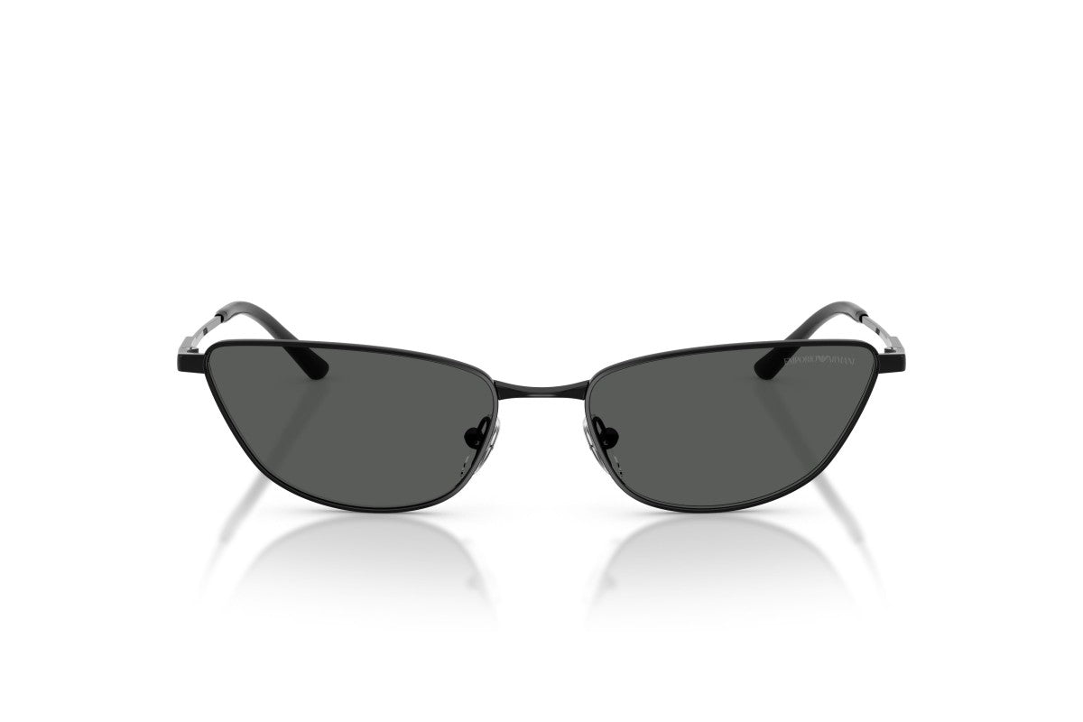 OCCHIALE DA SOLE DONNA | EMPORIO ARMANI EA 2174B - 301487 NERO LUCIDO - CALIBRO 55
