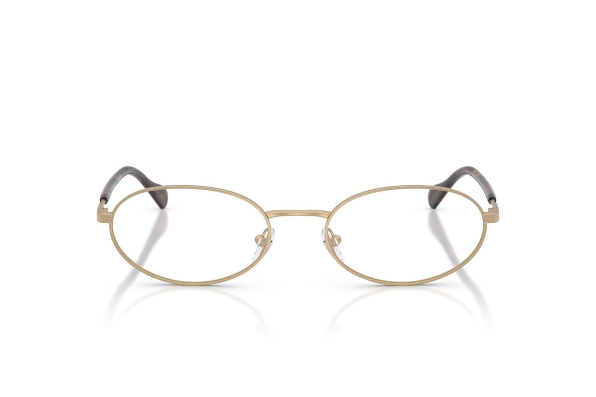OCCHIALE DA SOLE UOMO | EMPORIO ARMANI EA 2175 - 30021W ORO PALLIDO OPACO - CALIBRO 54