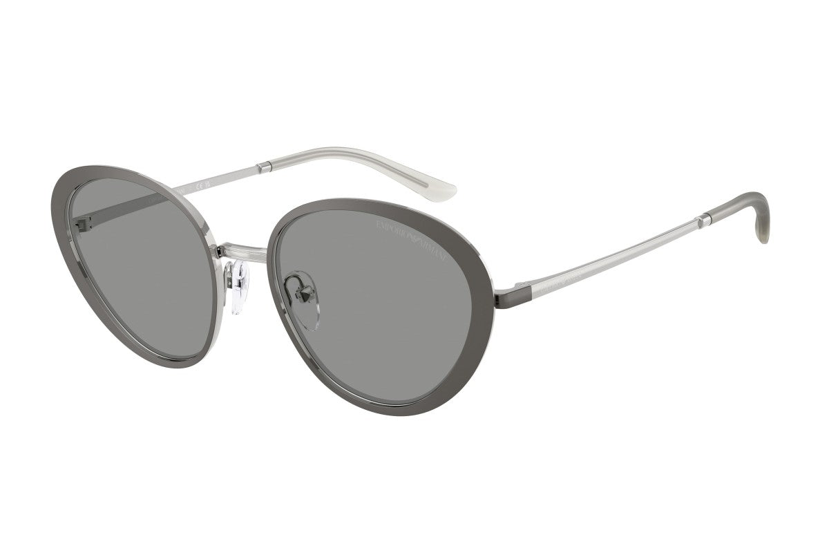 OCCHIALE DA SOLE DONNA | EMPORIO ARMANI EA 2177 - 3003/1 CANNA DI FUCILE OPACA - CALIBRO 51