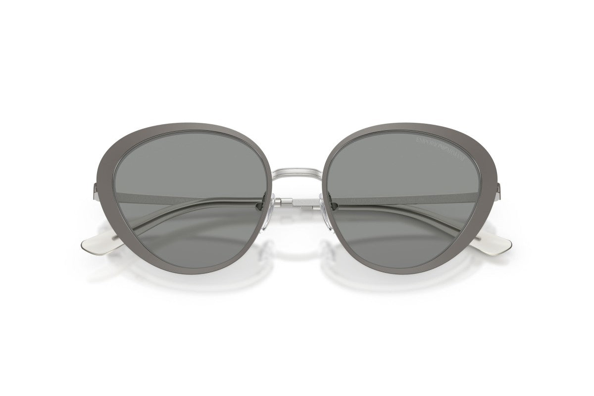 OCCHIALE DA SOLE DONNA | EMPORIO ARMANI EA 2177 - 3003/1 CANNA DI FUCILE OPACA - CALIBRO 51