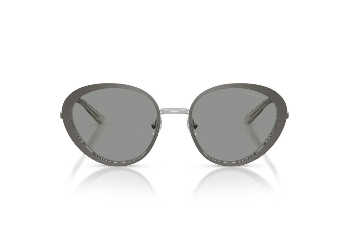 OCCHIALE DA SOLE DONNA | EMPORIO ARMANI EA 2177 - 3003/1 CANNA DI FUCILE OPACA - CALIBRO 51