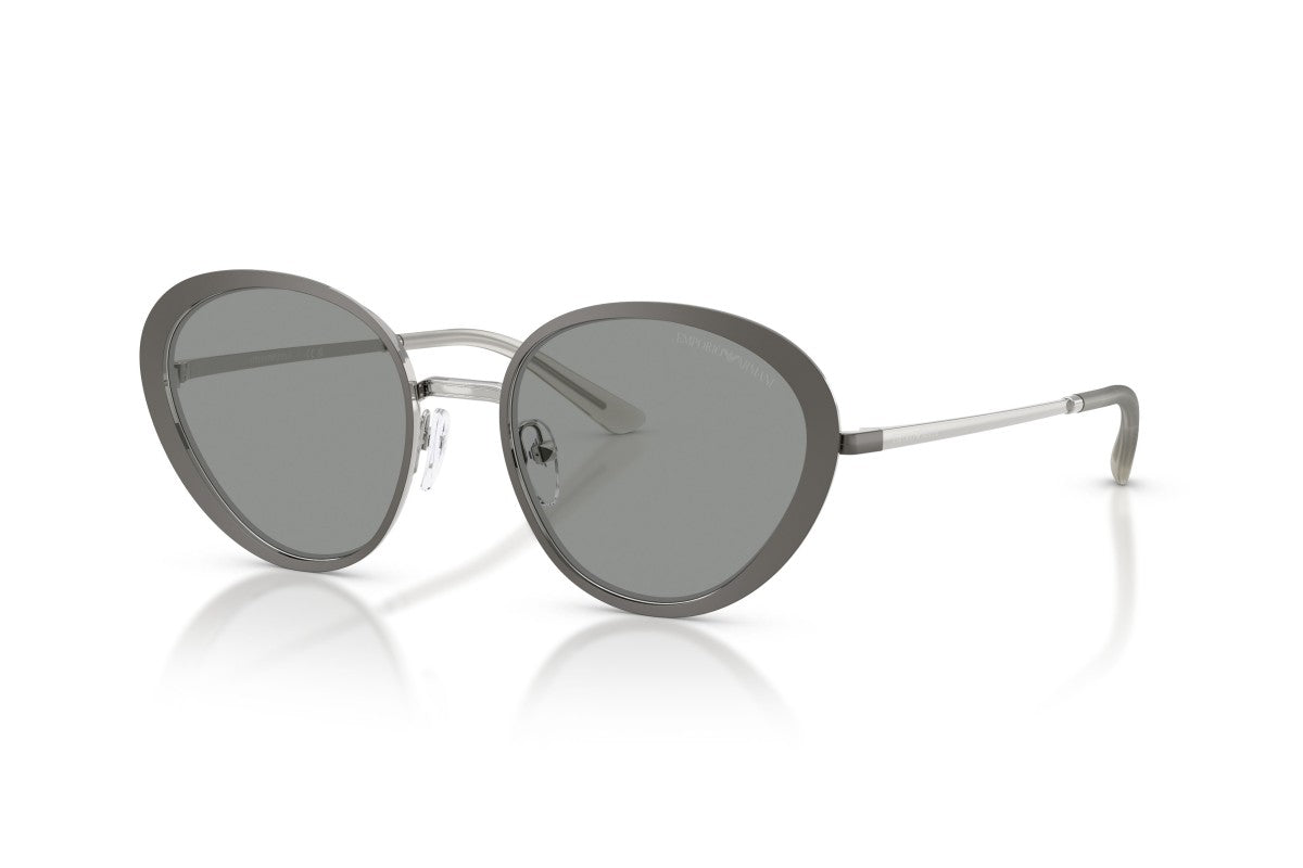 OCCHIALE DA SOLE DONNA | EMPORIO ARMANI EA 2177 - 3003/1 CANNA DI FUCILE OPACA - CALIBRO 51