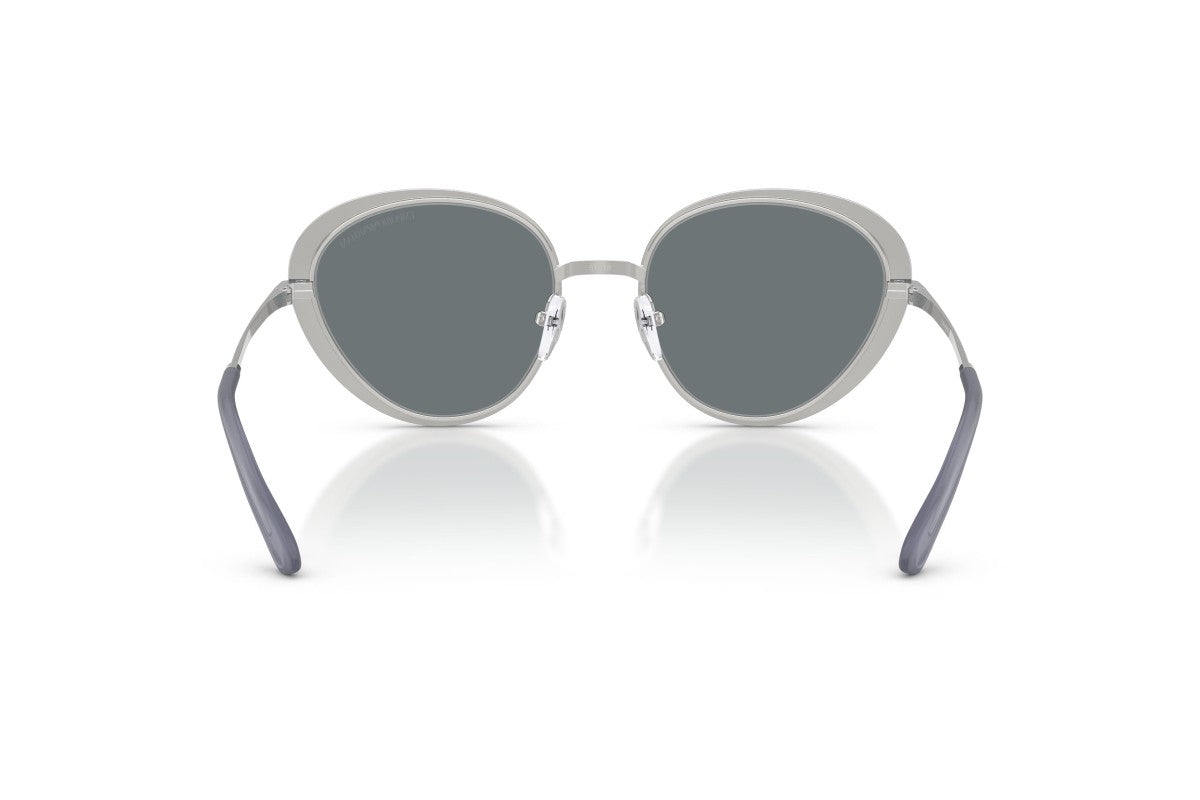OCCHIALE DA SOLE DONNA | EMPORIO ARMANI EA 2177 - 344280 BLU OPACO - CALIBRO 51