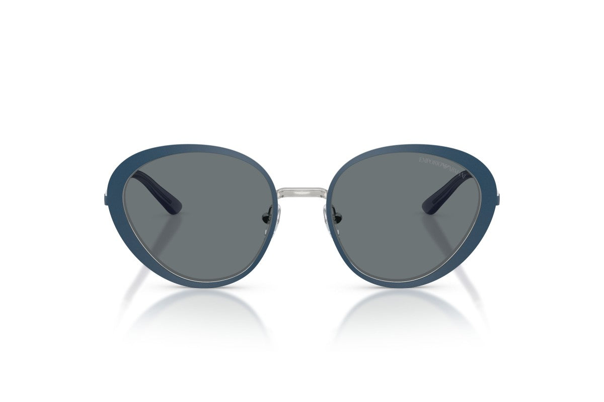 OCCHIALE DA SOLE DONNA | EMPORIO ARMANI EA 2177 - 344280 BLU OPACO - CALIBRO 51