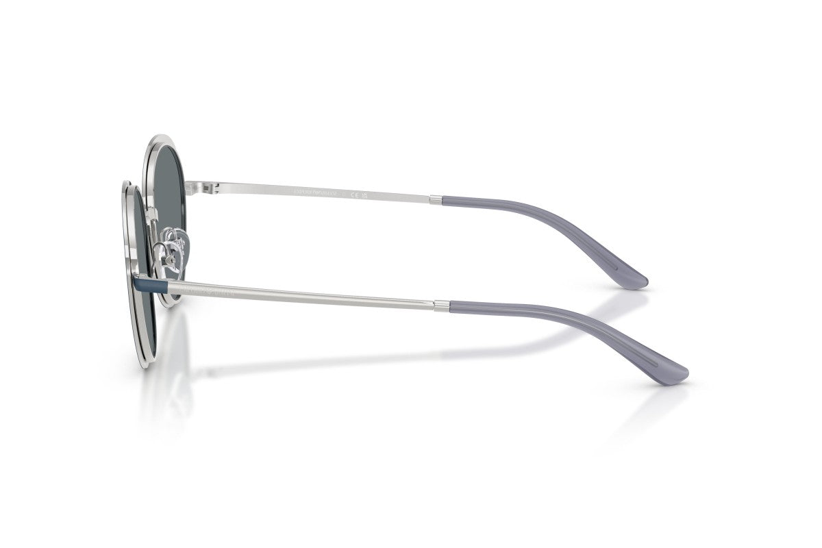 OCCHIALE DA SOLE DONNA | EMPORIO ARMANI EA 2177 - 344280 BLU OPACO - CALIBRO 51
