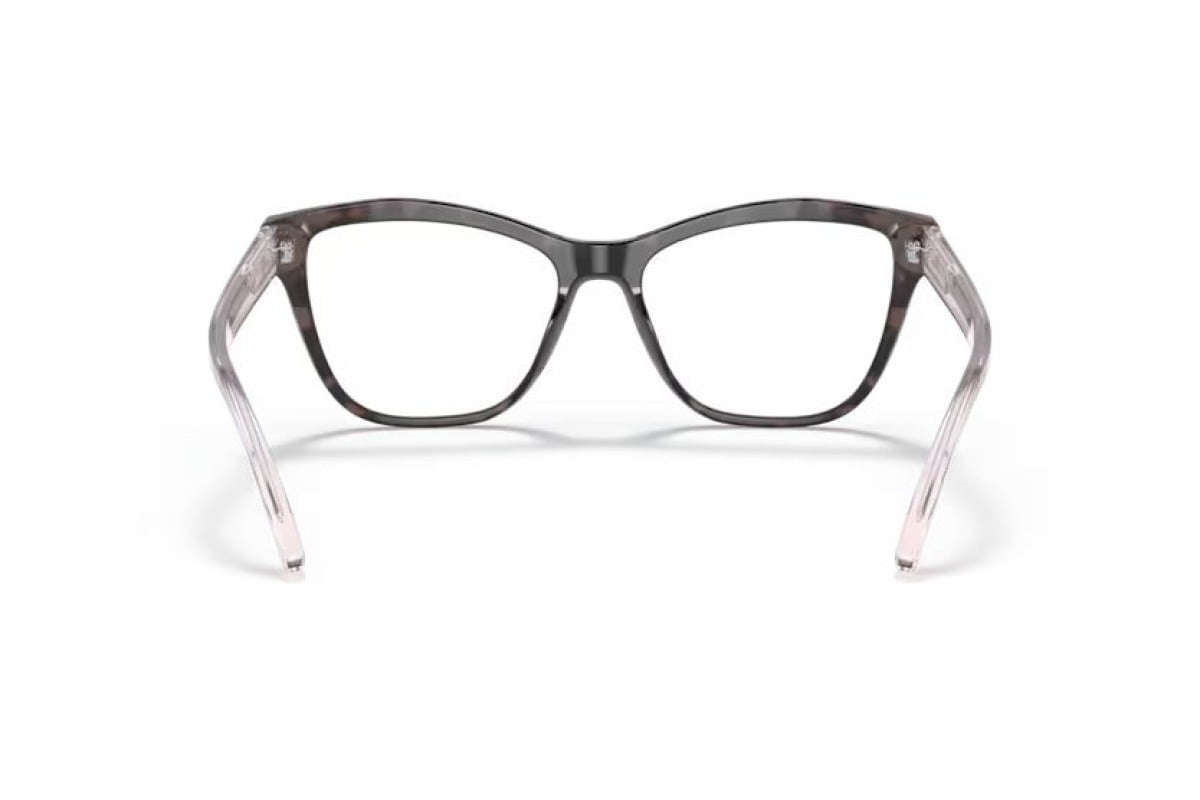 OCCHIALE DA VISTA DONNA | EMPORIO ARMANI EA 3193 - 5410 AVANA ROSA BRILLANTE - CALIBRO 52