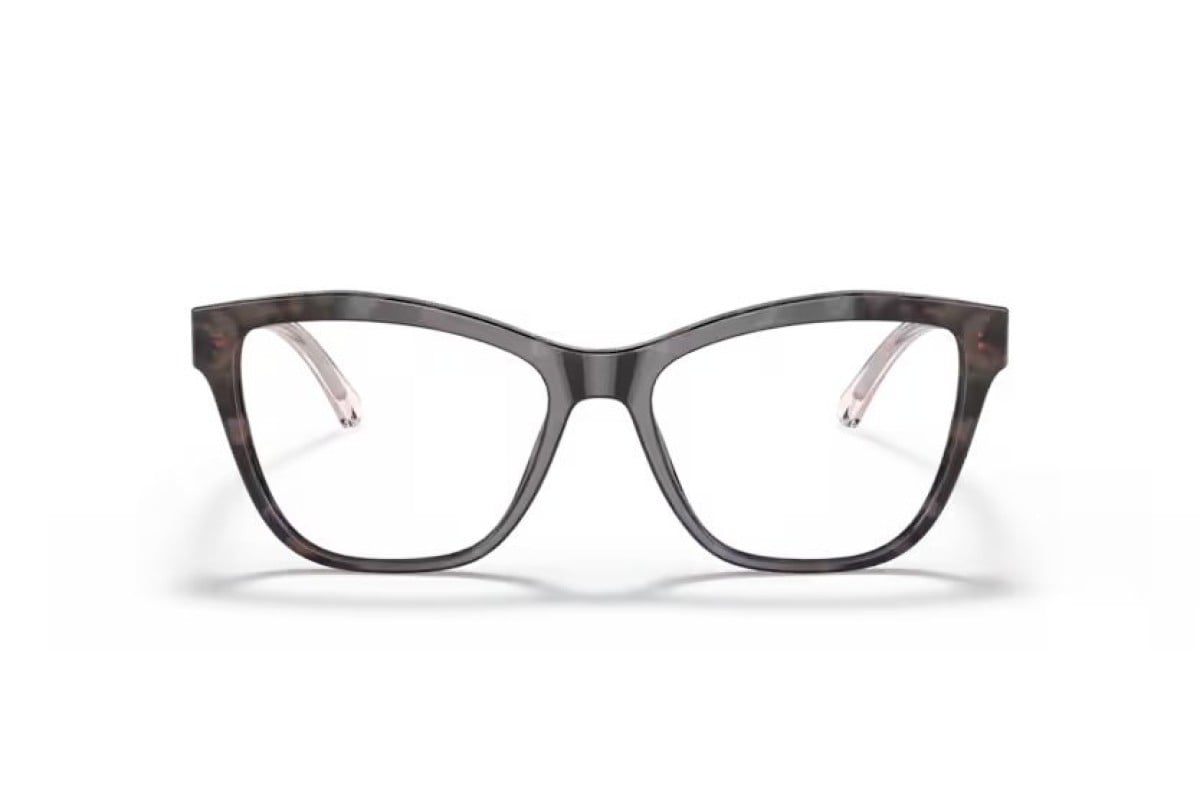 OCCHIALE DA VISTA DONNA | EMPORIO ARMANI EA 3193 - 5410 AVANA ROSA BRILLANTE - CALIBRO 54