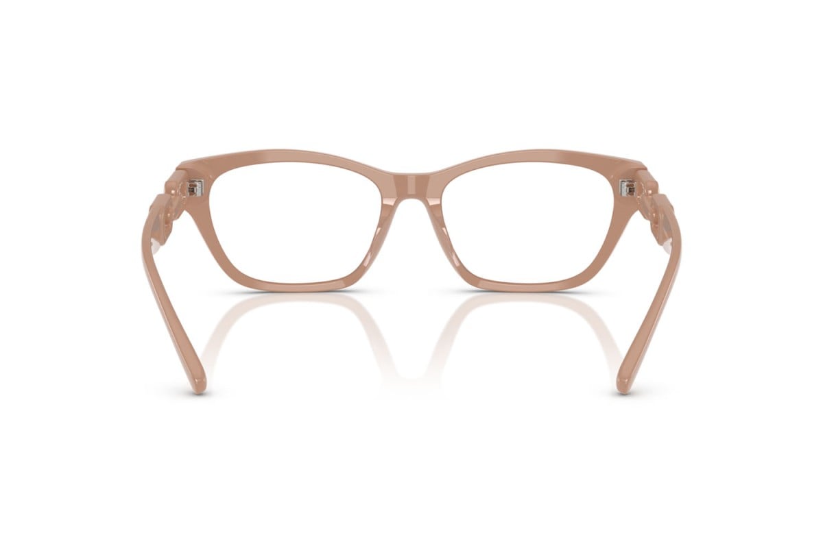 EMPORIO ARMANI - 5146 TUNDRA SPLENDENTE | OCCHIALE DA VISTA DONNA - EA 3223U CALIBRO 54
