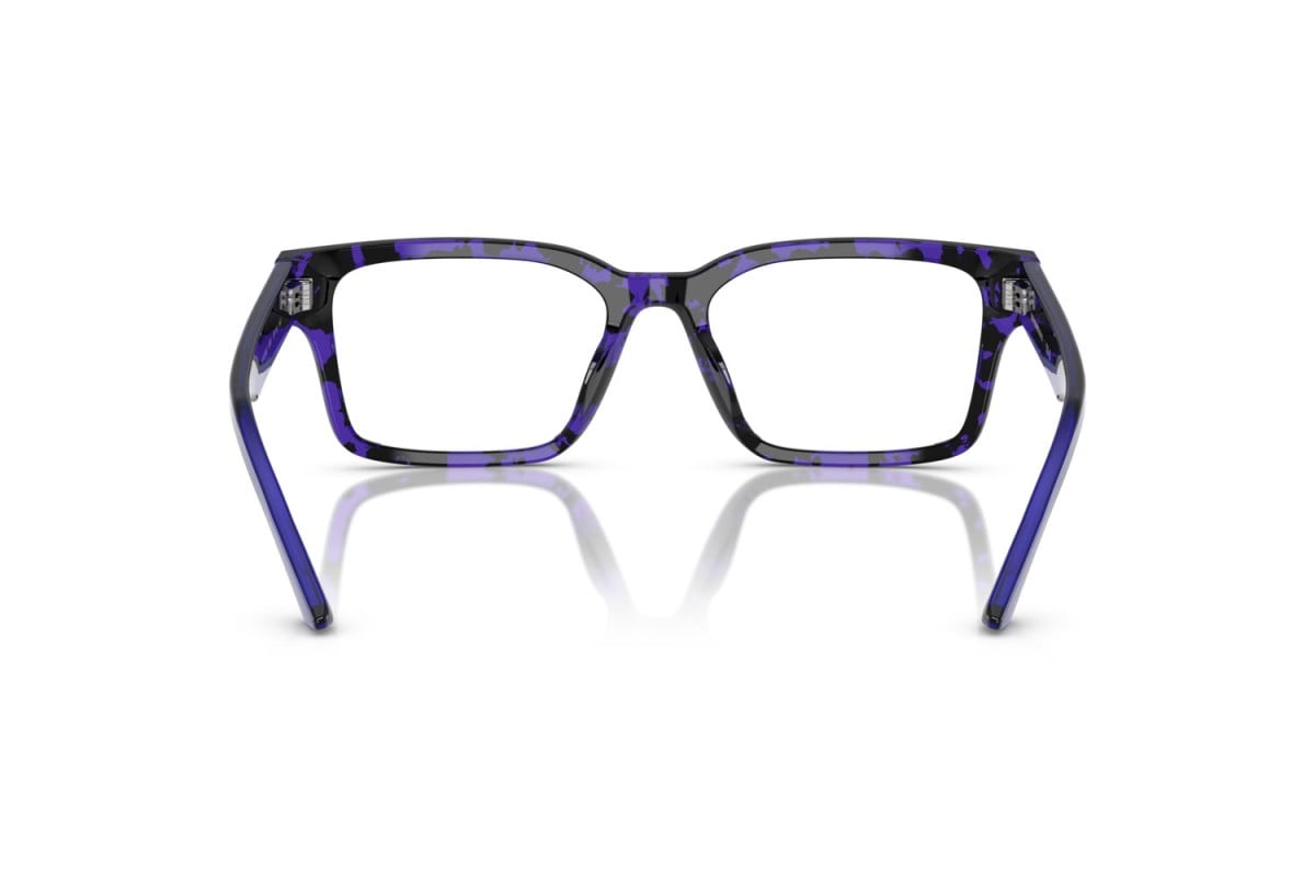 EMPORIO ARMANI - 6183 AVANA VIOLA | OCCHIALE DA VISTA DONNA - EA 3245U CALIBRO 54