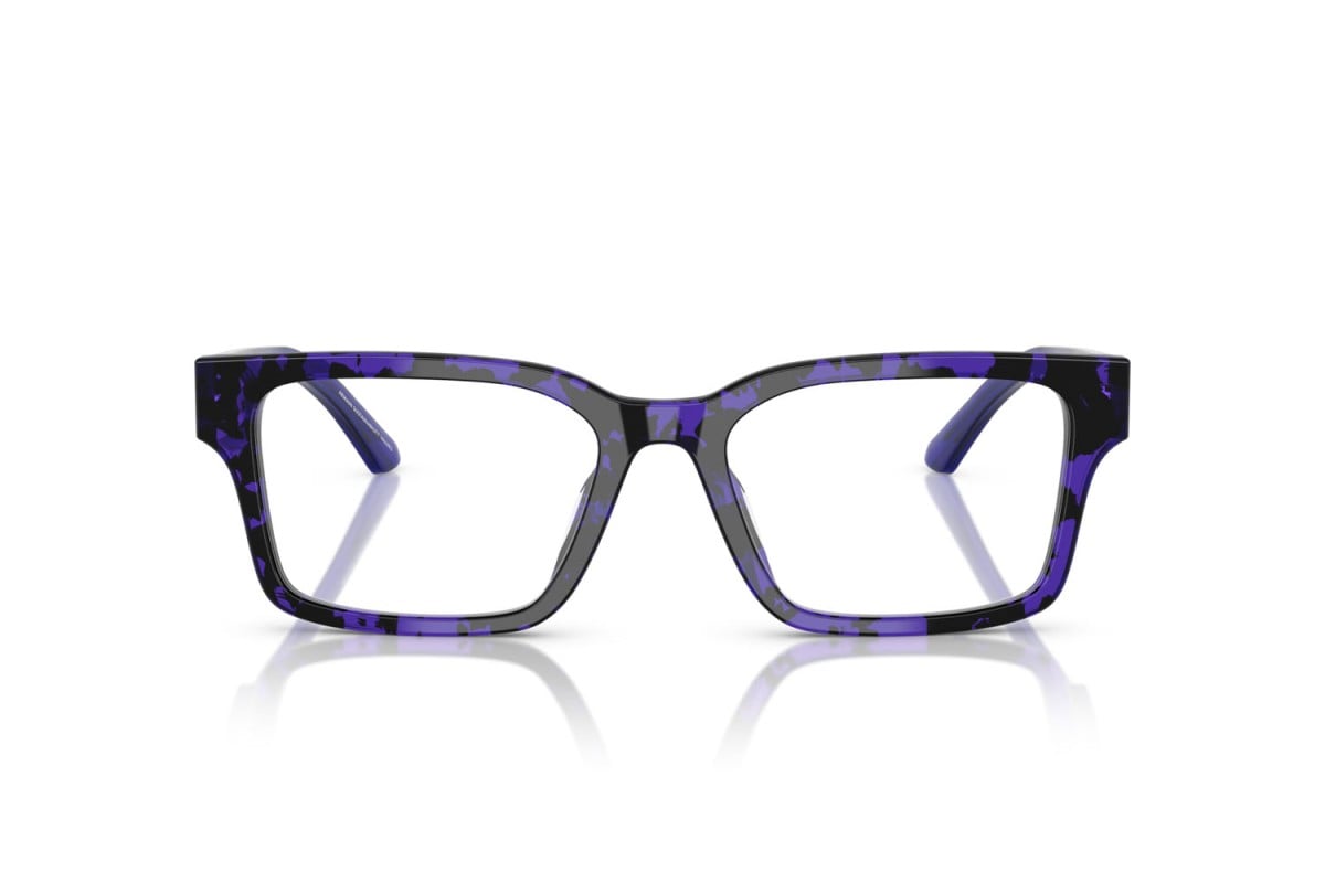 EMPORIO ARMANI - 6183 AVANA VIOLA | OCCHIALE DA VISTA DONNA - EA 3245U CALIBRO 52