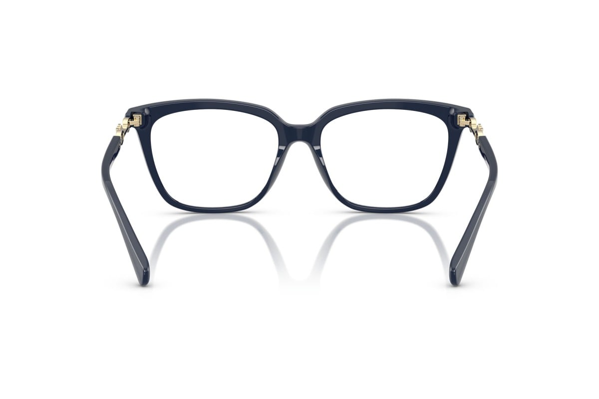 OCCHIALE DA VISTA DONNA | EMPORIO ARMANI EA 3248 - 6039 BLU BRILLANTE - CALIBRO 55