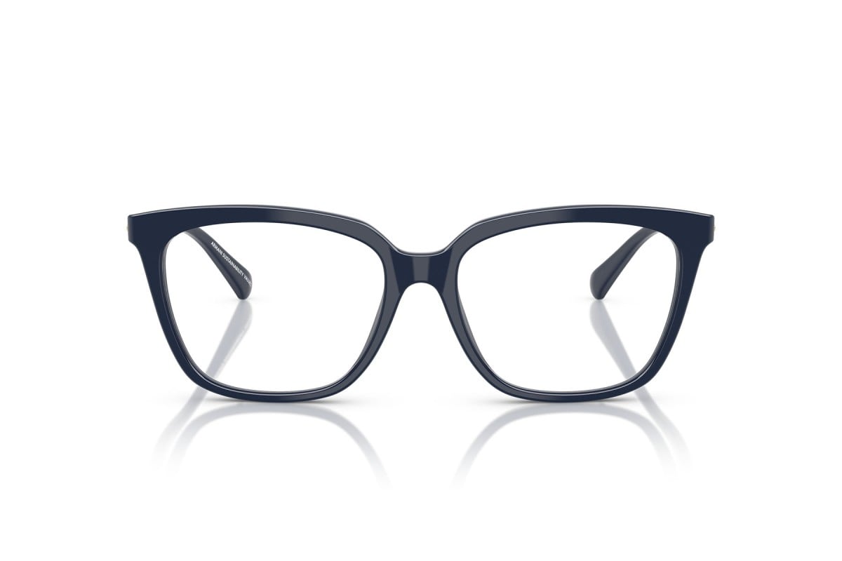 OCCHIALE DA VISTA DONNA | EMPORIO ARMANI EA 3248 - 6039 BLU BRILLANTE - CALIBRO 55