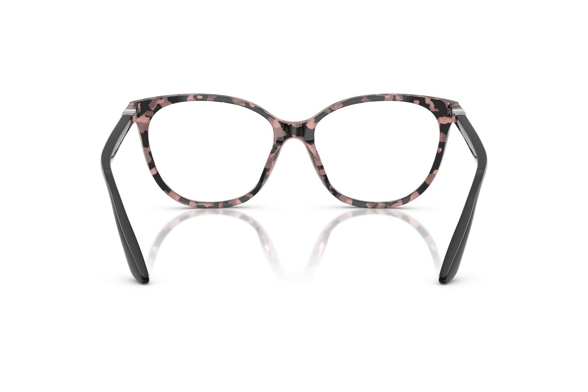 OCCHIALE DA VISTA DONNA | EMPORIO ARMANI EA 3249U - 5766 AVANA ROSA BRILLANTE - CALIBRO 53