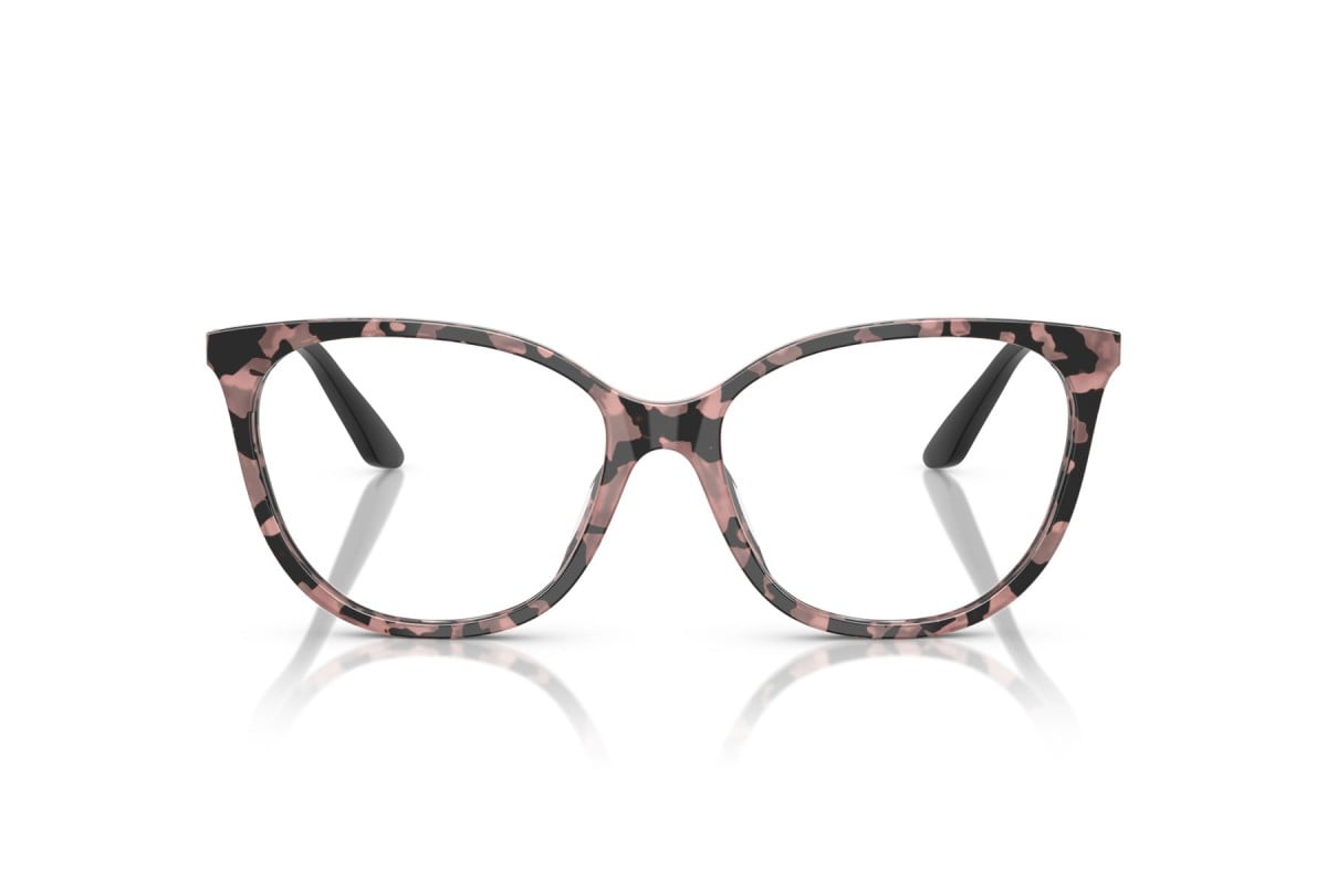 OCCHIALE DA VISTA DONNA | EMPORIO ARMANI EA 3249U - 5766 AVANA ROSA BRILLANTE - CALIBRO 53
