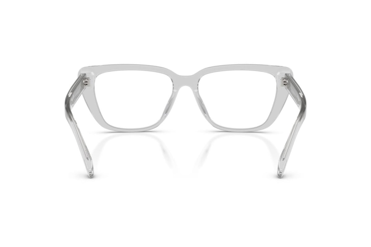 OCCHIALE DA VISTA DONNA | EMPORIO ARMANI EA 3256U - 6250 CRISTALLO LUCIDO - CALIBRO 54