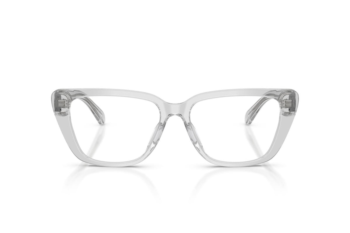 OCCHIALE DA VISTA DONNA | EMPORIO ARMANI EA 3256U - 6250 CRISTALLO LUCIDO - CALIBRO 54