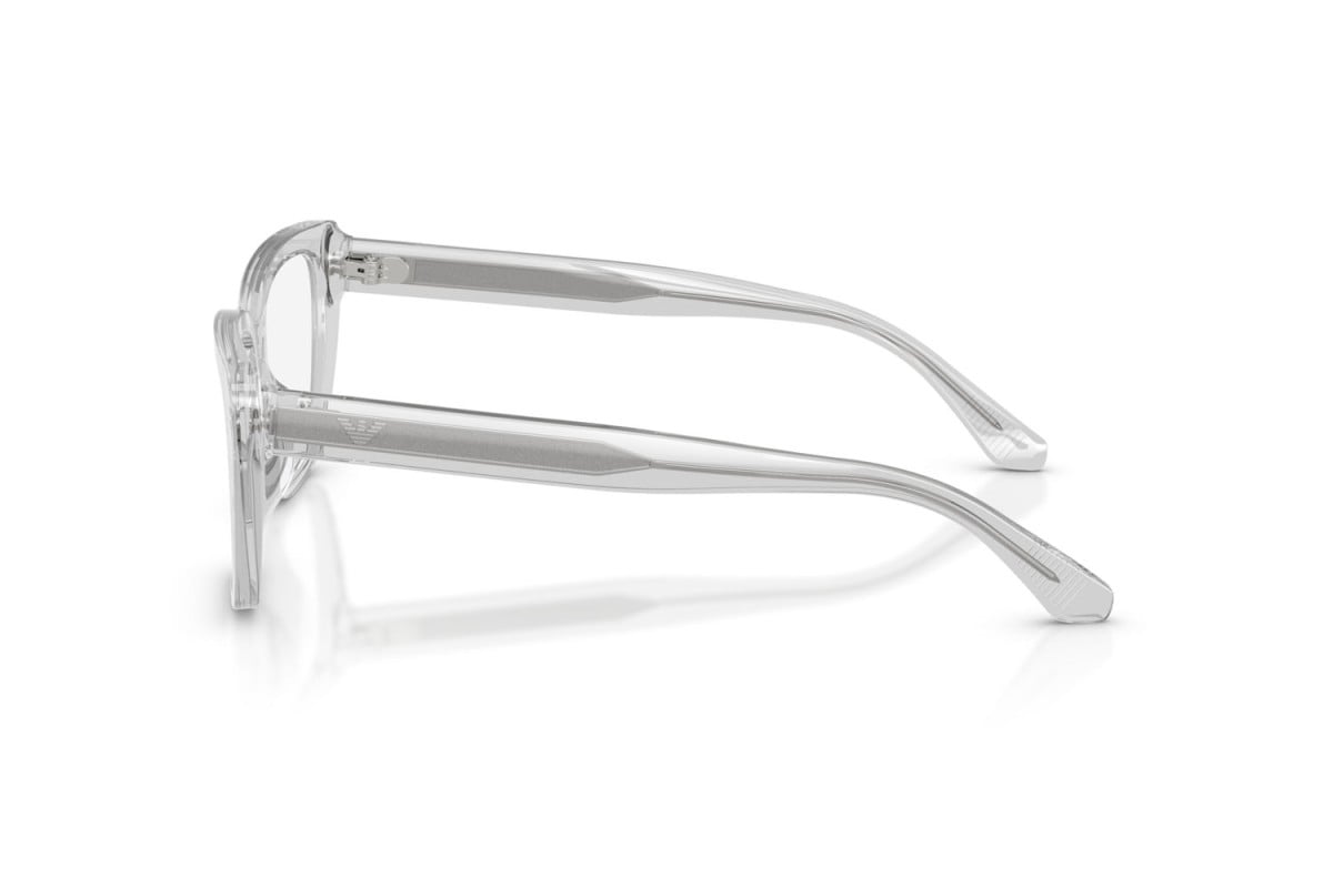 OCCHIALE DA VISTA DONNA | EMPORIO ARMANI EA 3256U - 6250 CRISTALLO LUCIDO - CALIBRO 54