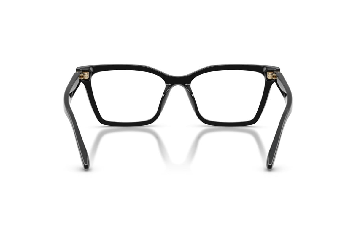 OCCHIALE DA VISTA DONNA | EMPORIO ARMANI EA 3261U - 5017 NERO LUCIDO - CALIBRO 52