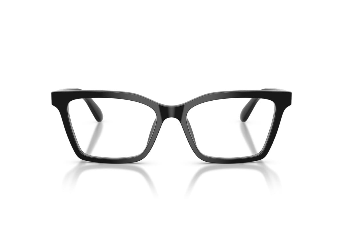 OCCHIALE DA VISTA DONNA | EMPORIO ARMANI EA 3261U - 5017 NERO LUCIDO - CALIBRO 52