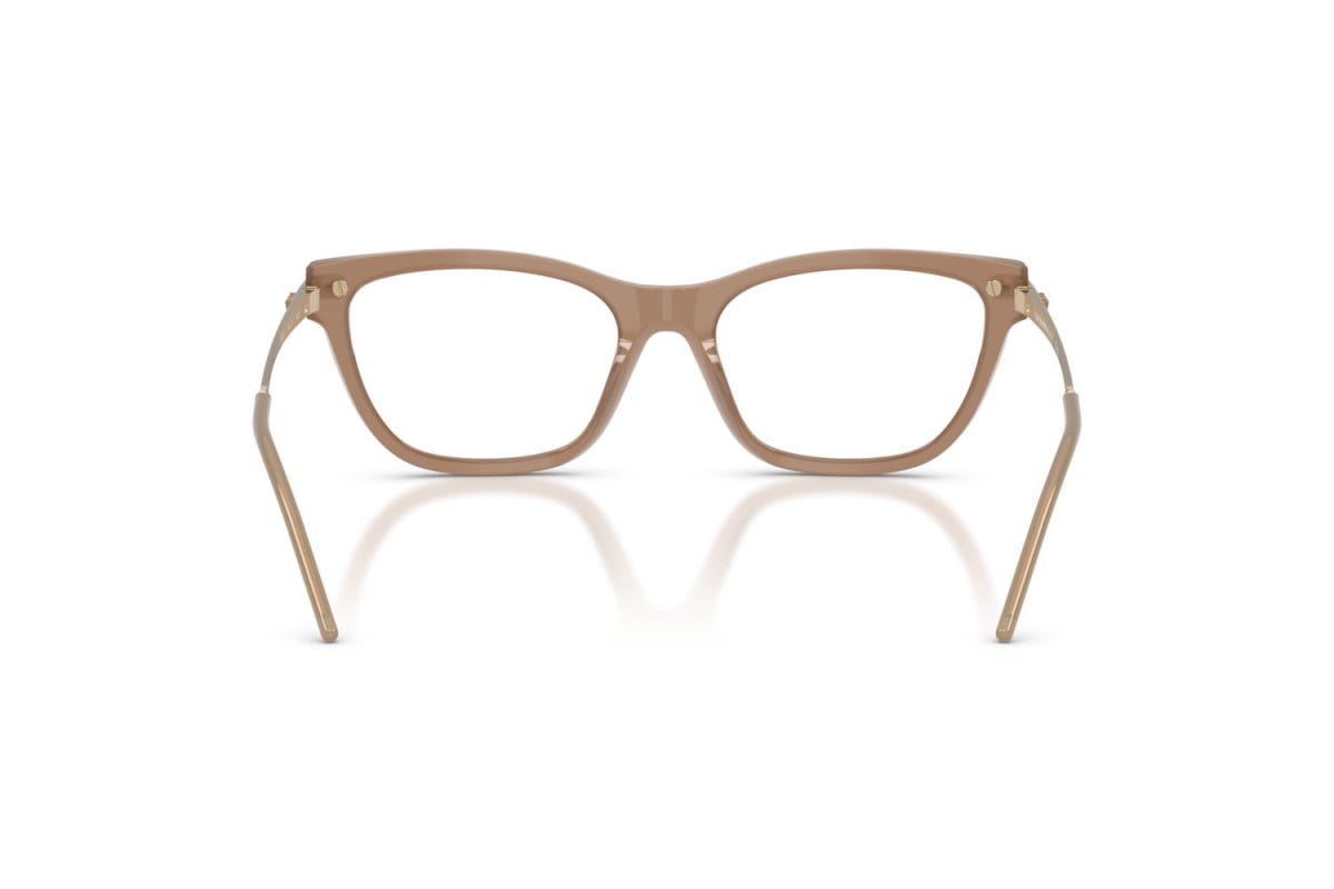 OCCHIALE DA VISTA DONNA | EMPORIO ARMANI EA 3262 - 6263 TUNDRA OPALE LUCENTE - CALIBRO 52