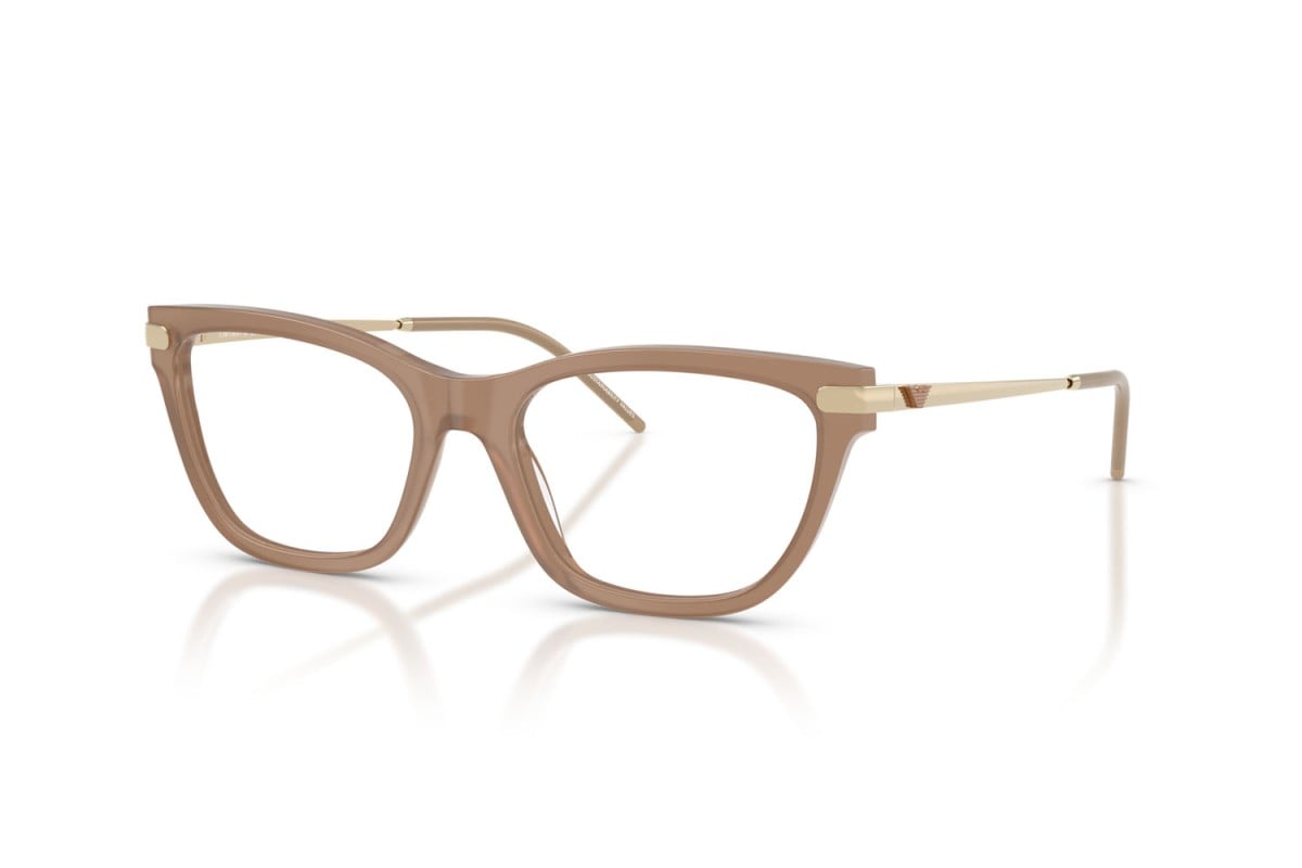 OCCHIALE DA VISTA DONNA | EMPORIO ARMANI EA 3262 - 6263 TUNDRA OPALE LUCENTE - CALIBRO 54