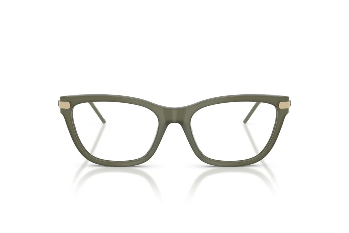OCCHIALE DA VISTA DONNA | EMPORIO ARMANI EA 3262 - 6264 VERDE OPALE LUCIDO - CALIBRO 52