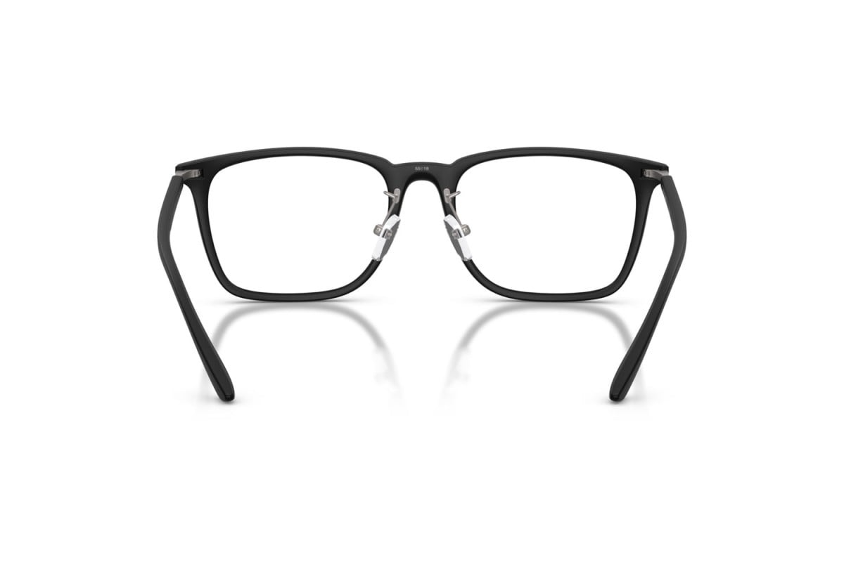 OCCHIALE DA VISTA UNISEX | EMPORIO ARMANI EA 3263D - 5001 NERO OPACO - CALIBRO 55