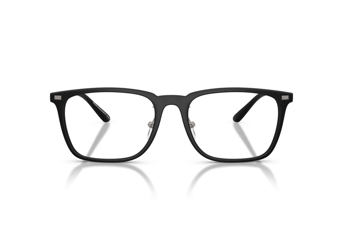 OCCHIALE DA VISTA UNISEX | EMPORIO ARMANI EA 3263D - 5001 NERO OPACO - CALIBRO 55