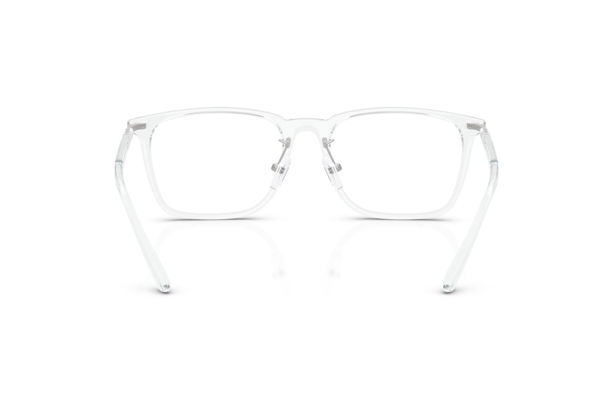 OCCHIALE DA VISTA UNISEX | EMPORIO ARMANI EA 3263D - 6344 CRISTALLO LUCIDO - CALIBRO 55