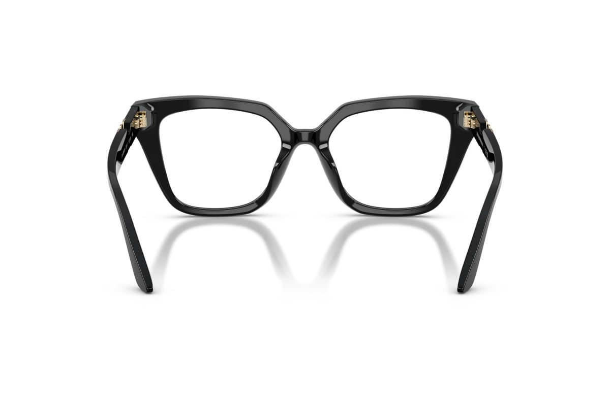OCCHIALE DA VISTA DONNA | EMPORIO ARMANI EA 3267U - 5017 NERO LUCIDO - CALIBRO 52
